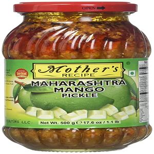 M Recipe Maharashtra Mango Pickle 500g