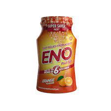 Eno Orange Flavour 100g