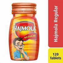 Dabur Hajmola Regular 120N