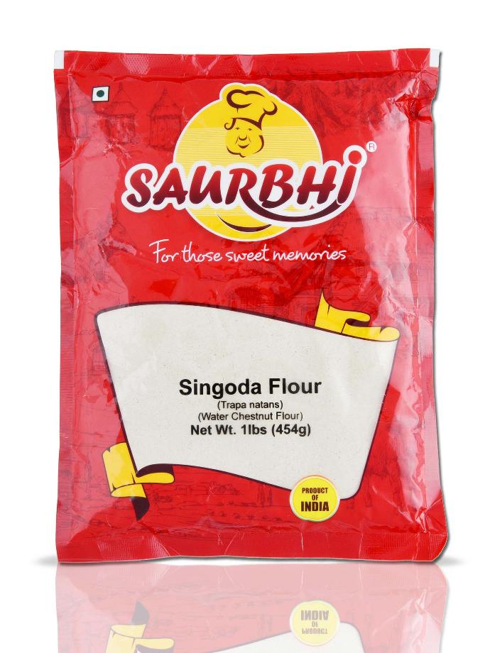 ^Saurbhi Singoda Flour 454g