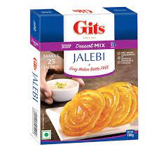 Gits Jalebi Mix 100g