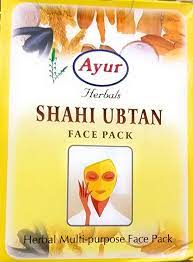 Ayur Shahi Ubtan 100g