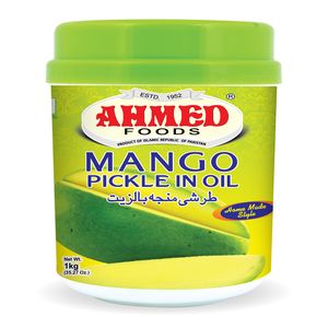 Ahmed Mango Pickle1Kg
