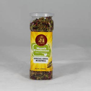 24C Special Khus Mukhwas Jar 175g