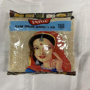 Pattu Urid Dal (White) 1Kg