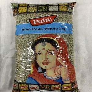 Pattu Blue Peas Whole 1Kg