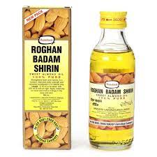Hamdard Rogan Badam Shirin 50Ml