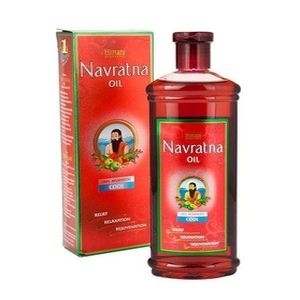 Himani Navratan Oil 500Ml