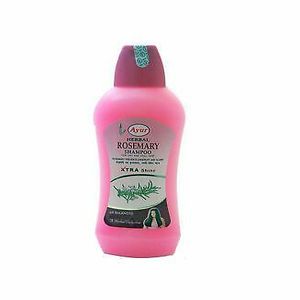 Ayur Shampoo Rosemary 1000Ml