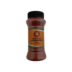 24c Food Color (Tandoori Orange) 100g