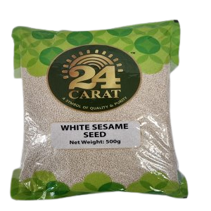 24C White Sesame Seed 500g