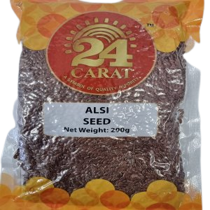 24C Linseed -Alsi 200g