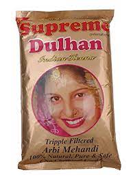 Supreme Arbi Henna 1Kg