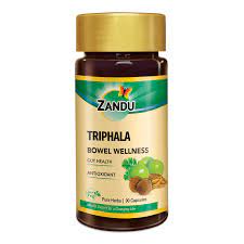 Zandu Triphala 30Tablets