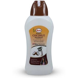 Ayur Shampoo Coconut 1000Ml