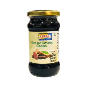 AS DATE & TAMARIND CHUTNEY 580g