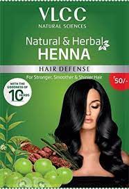 Vlcc Henna 120g