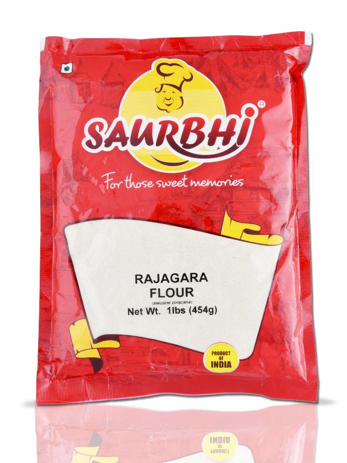^Saurbhi Rajgara Flour 1Lb