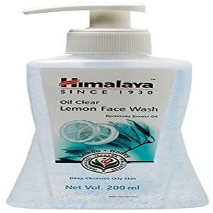 Himalaya Oil Clear Lemon Face Wash200Ml