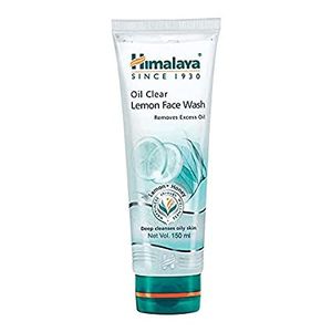 Himalaya Oil Clear Lemon FaceWash 150ML