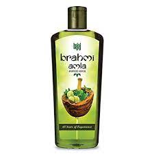 Bajaj Brahmi Amla Hair Oil 400Ml
