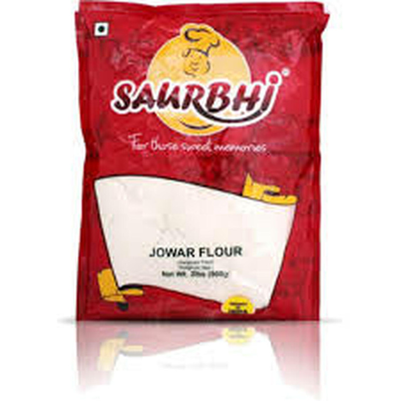 ^Saurbhi Jowar Flour 908g
