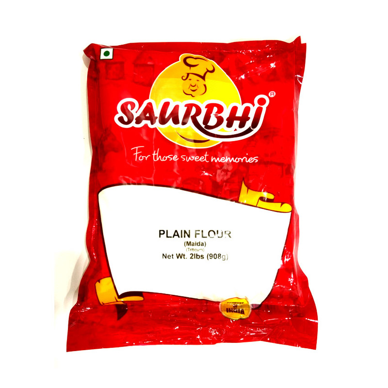 ^Saurbhi Plain Flour 2Lb