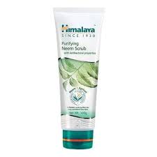 Himalaya Neem Scrub 100g