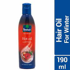 Parachute Ayurvedic Hot Oil 190Ml