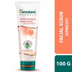 Himalaya Apricot Scrub 100g