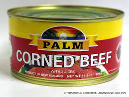 Palm Corned Beef (Halal) 326g