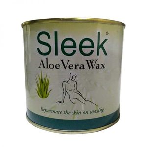 Sleek Aloe Vera Wax 600g