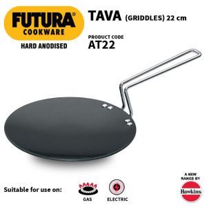 Futura H A Tava 22Cm (AT22) 4.06mm