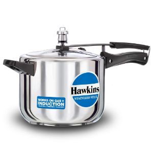 Hawkins Steal Pressure Cooker 5L(HSS50)