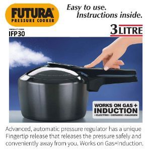 Futura Cooker 3Lt (If30)