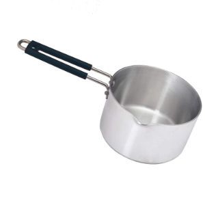Stephy Alu Sauce Pan No.10(Pipe Handle)