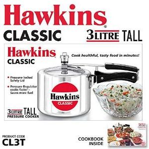 Hawkins P/Cooker Classic Tall 3Lt(Cl3T)
