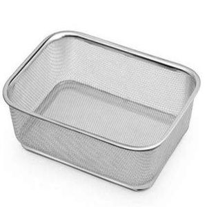 Elephant S S Fridge Basket No.8