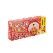 Haridarshan Roses Dhoop 10Stick(12Pack)
