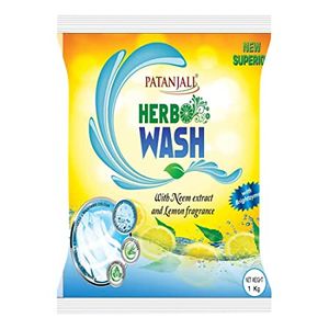 Patanjali Herbo Wash Pdr 1Kg