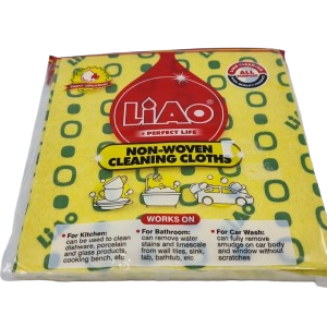Liao Non-Woven Cleaning Cloths(JMD-140)