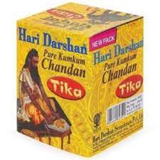 Haridarshan Pure Chandan Tika 80g