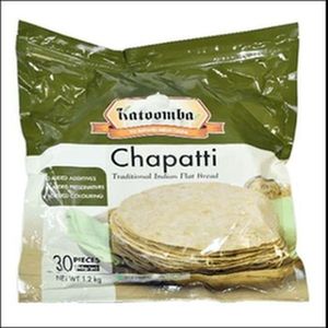 Katoomba Roti Chapathi 30Pcs