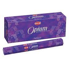 Hem Opium Incense 20 Sticks* 6