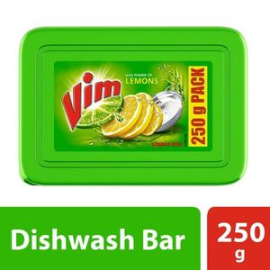 Vim Bar with Case 250g