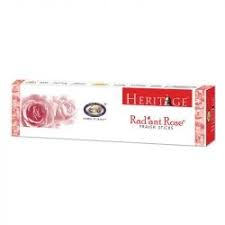 Cycle Radiant Rose Agarbati 105g