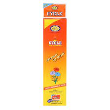 Cycle 3 in 1 Agarbathi 36g