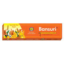 Cycle Bansuri Agarbathi 126g