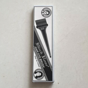 Black Rose Hair Dye Brush