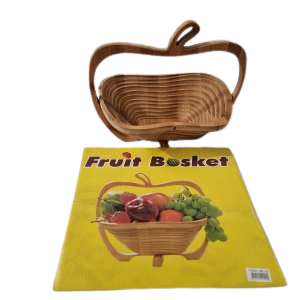 Bamboo Fruit Basket(JMD-102)